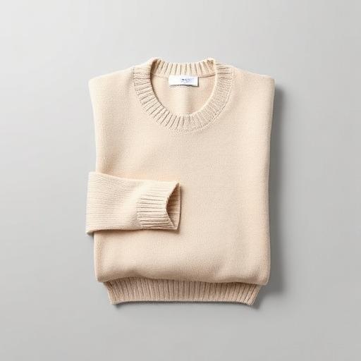Knit sweater